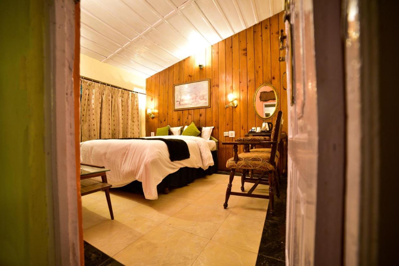 Chimney House Hotel Mussoorie