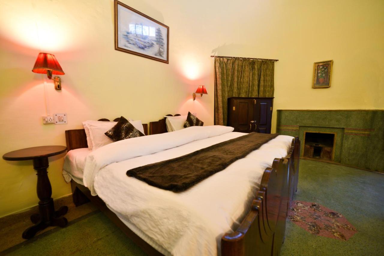 Chimney House Hotel Mussoorie
