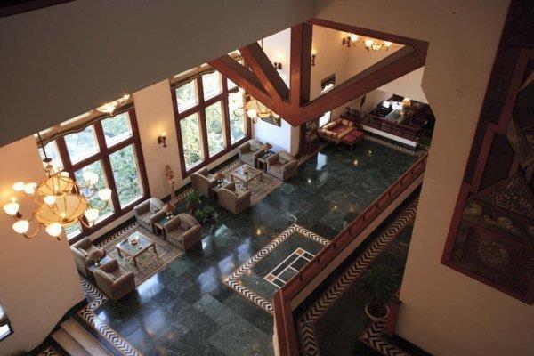 Hotel Jaypee Residency Manor 5*
