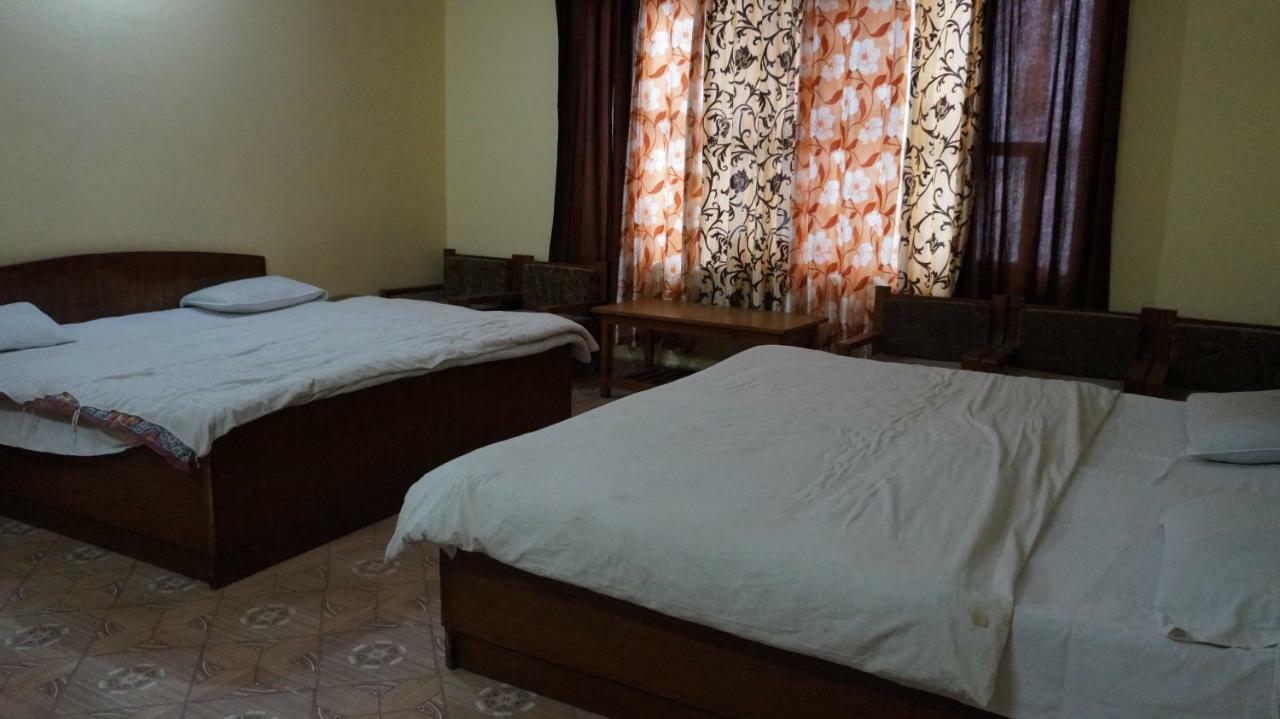 Hotel Uday Mussoorie,