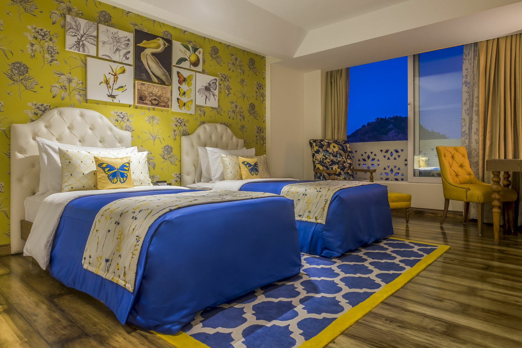 Hotel Mosaic Mallroad Mussoorie