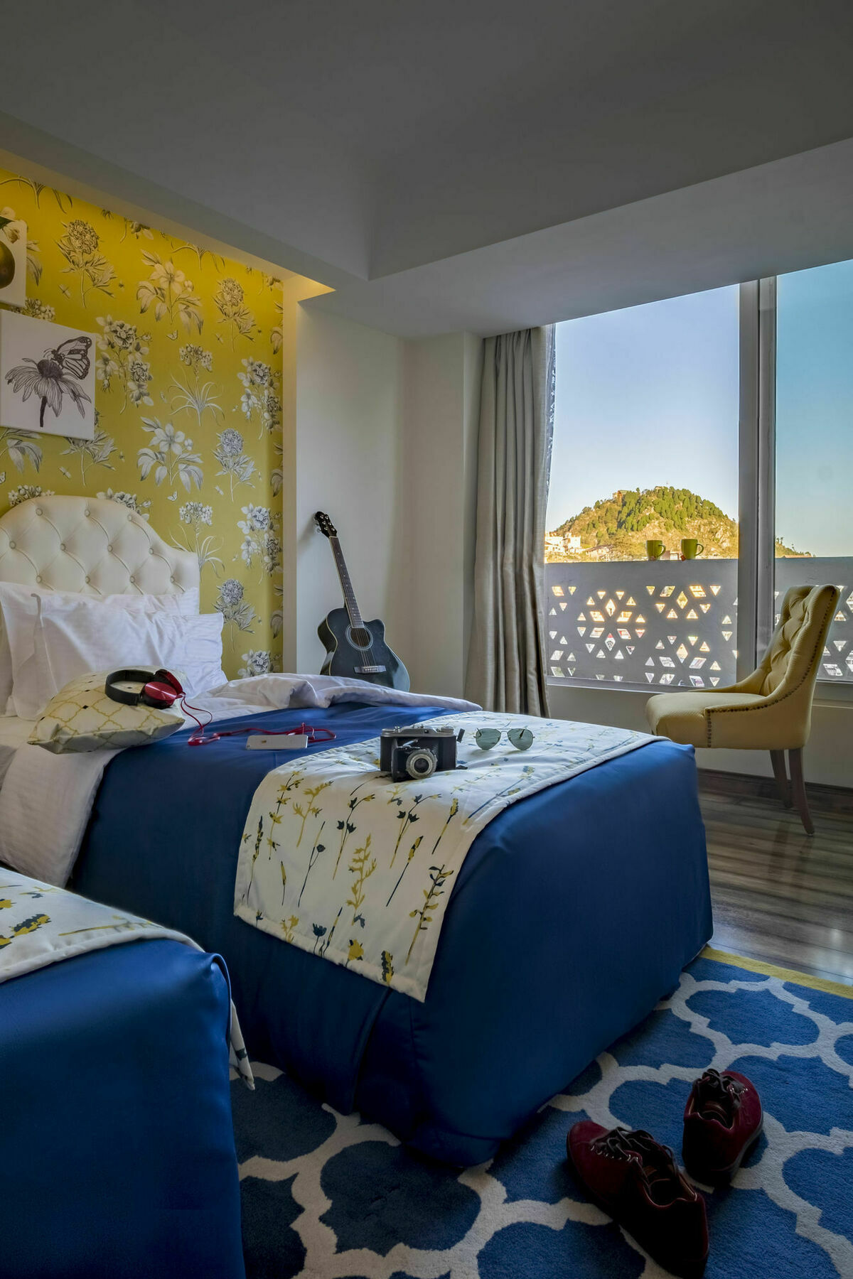 Hotel Mosaic Mallroad Mussoorie