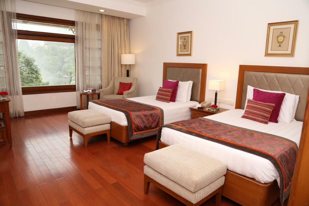 Jaypee Residency Manor Hotel Mussoorie