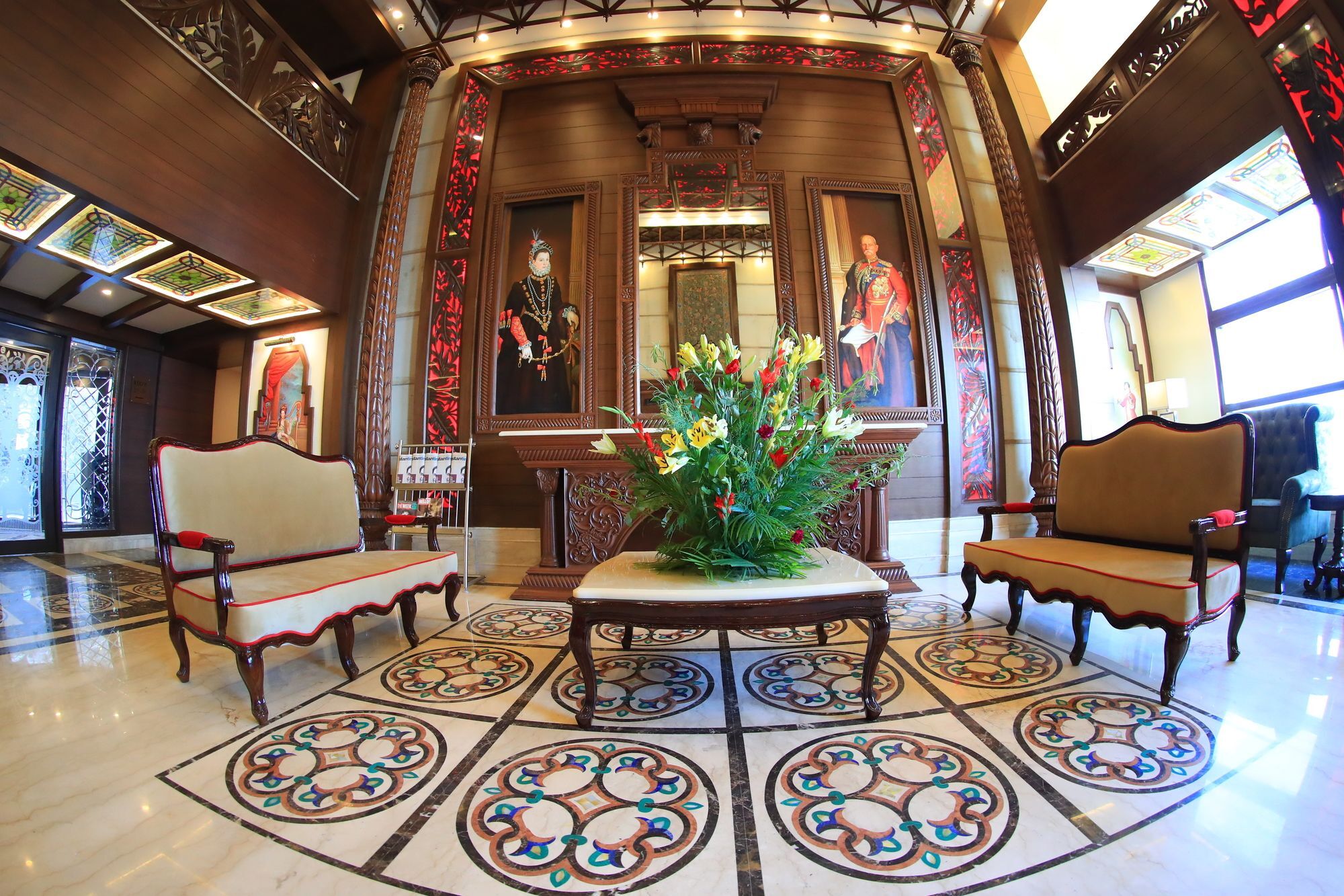 Resort Kamay The Solitair Mussoorie