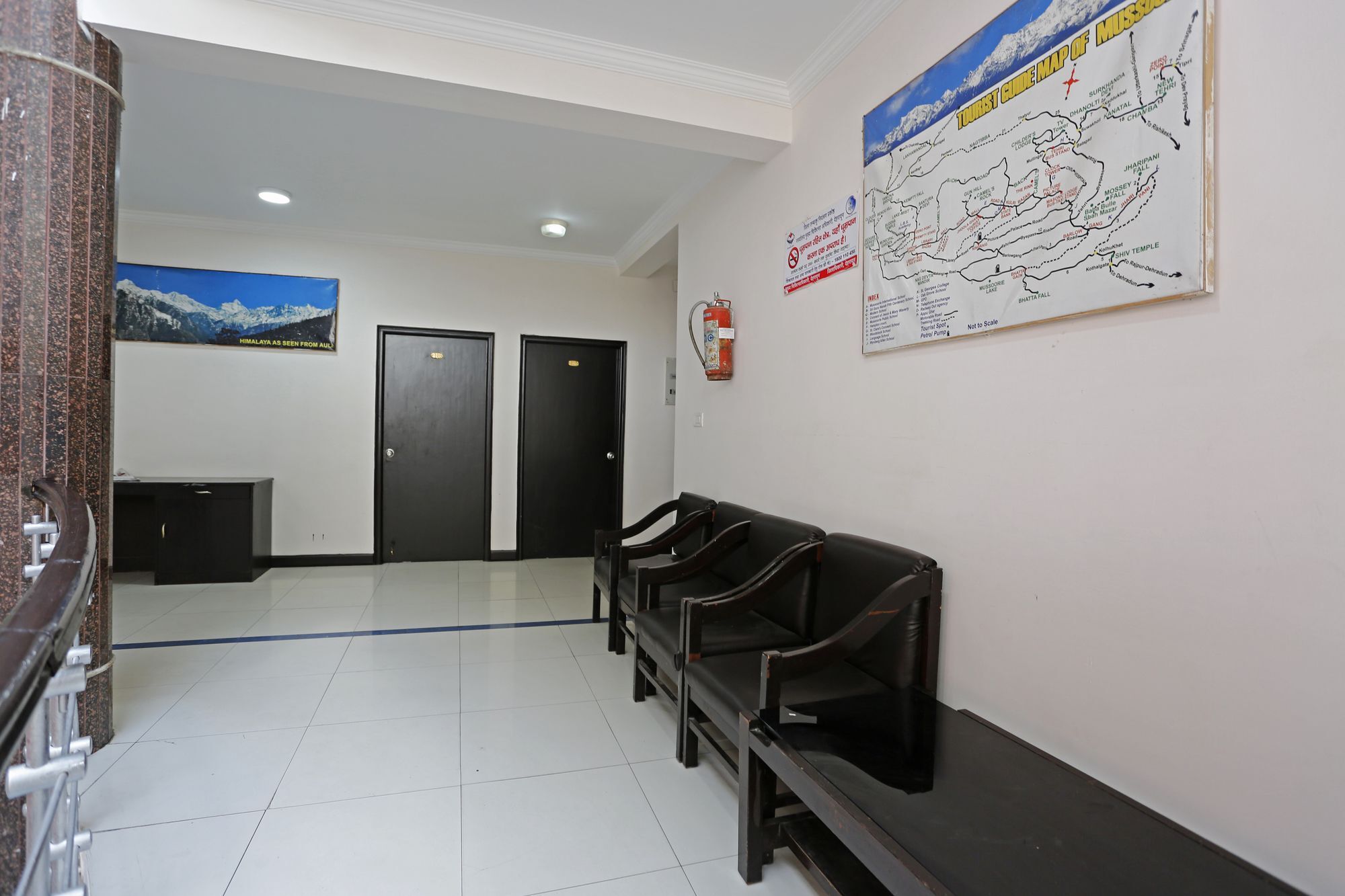 Hotel Oyo 086 Near Picture Palace