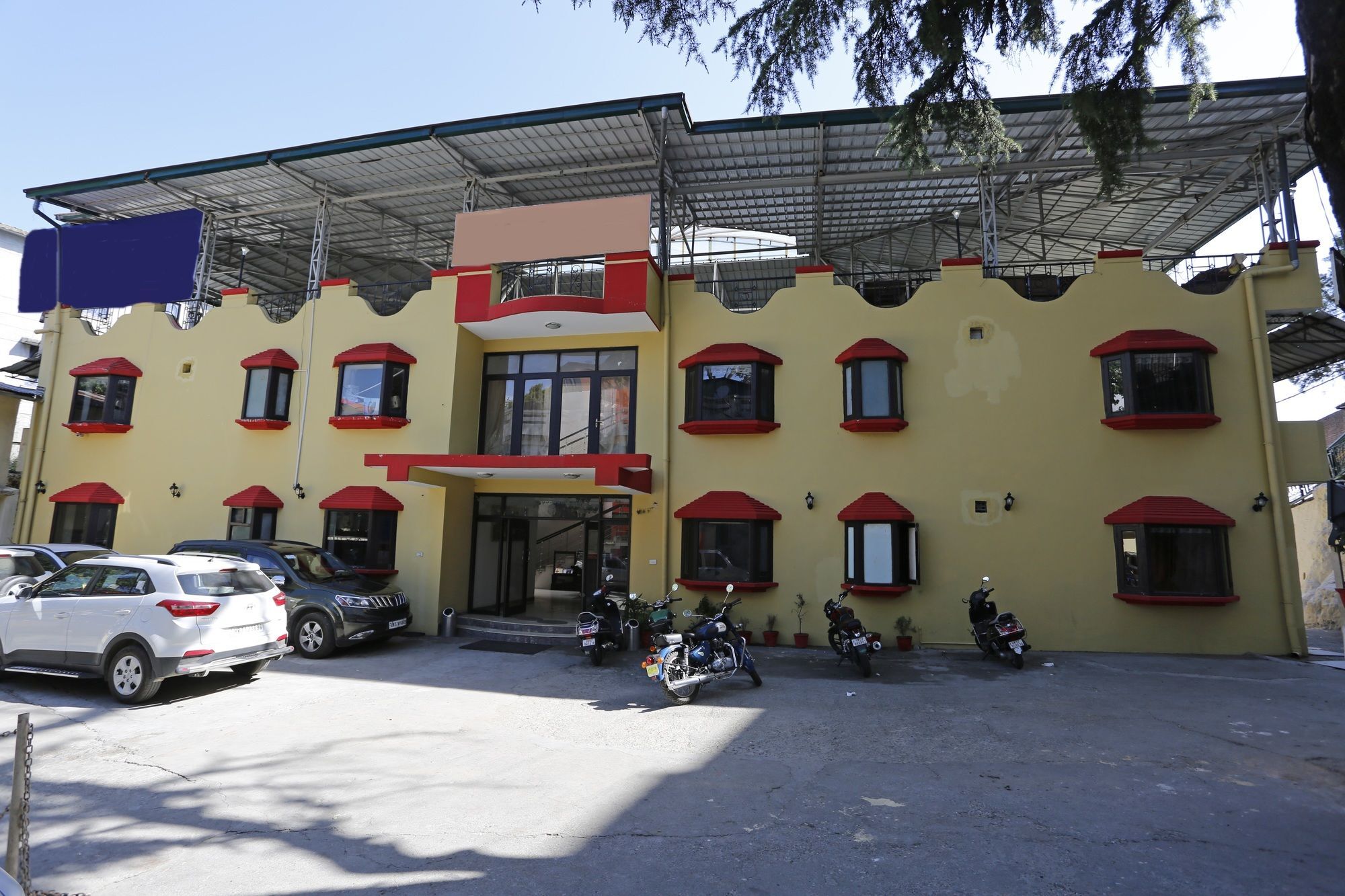 Hotel Oyo 086 Near Picture Palace Mussoorie