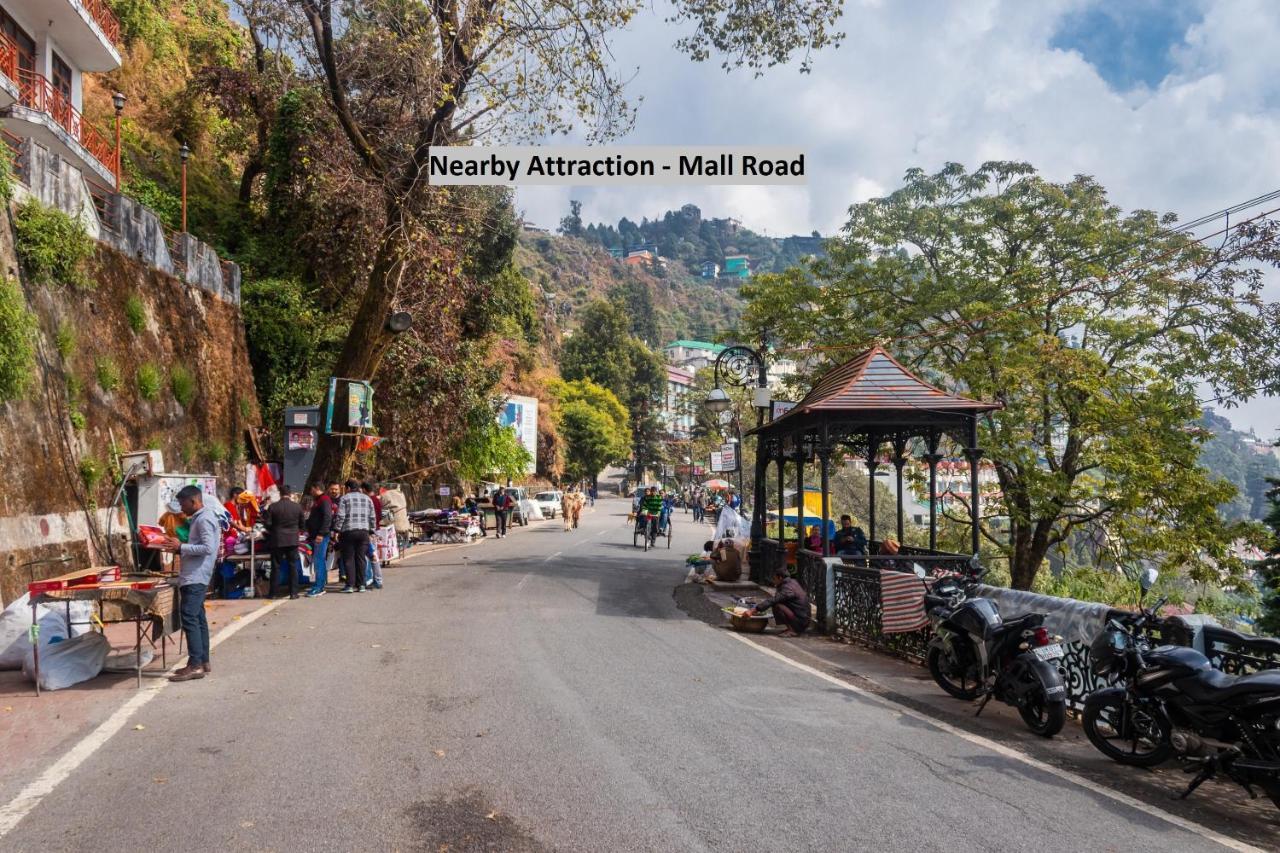 Oyo 8714 Amar Hotel Mussoorie